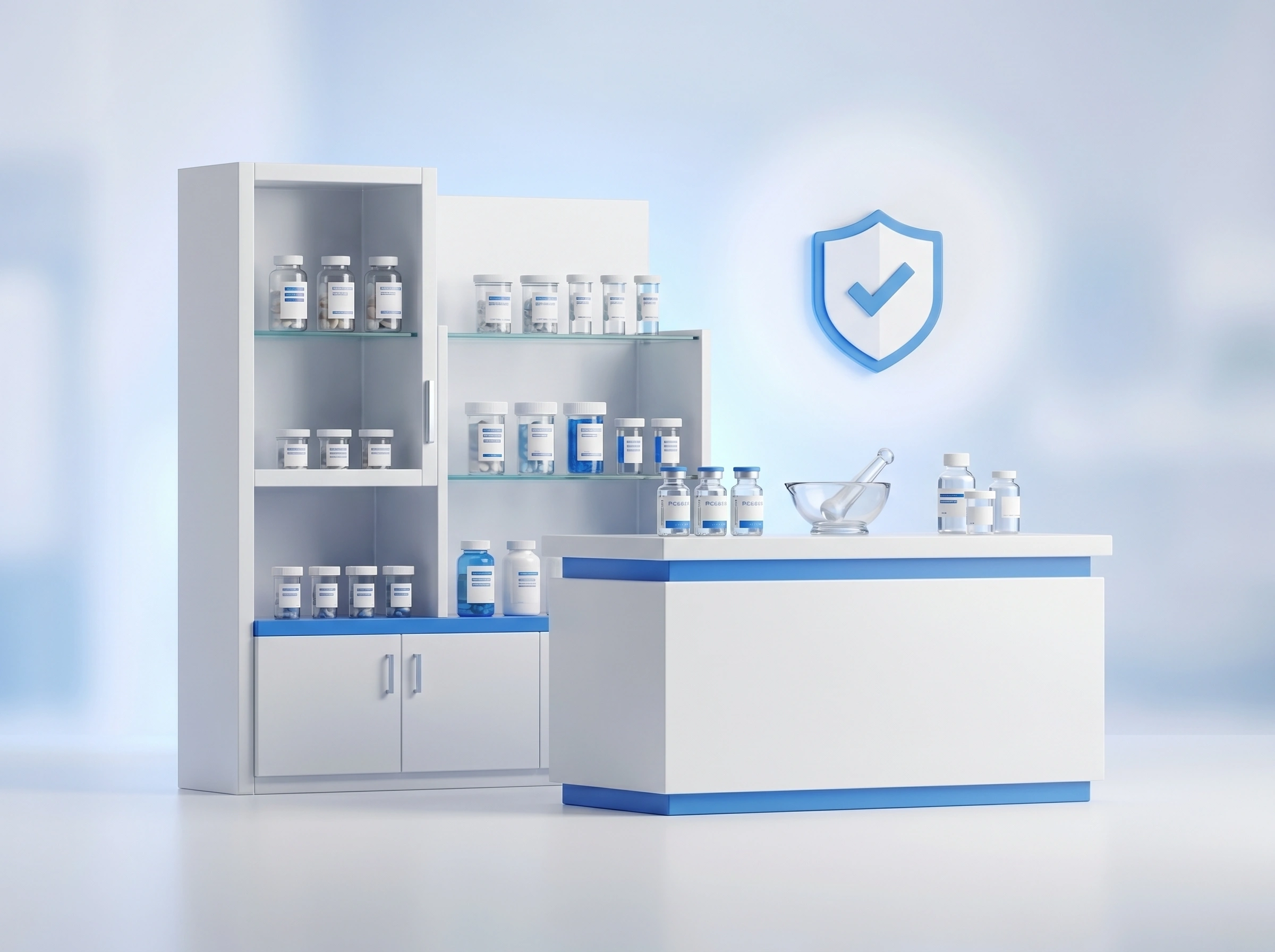 Licensed U.S. Pharmacy